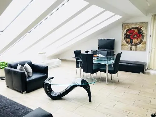 Hotell Arena Stadt München
