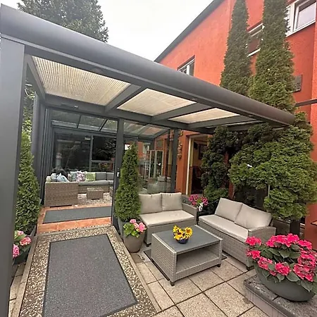 Hotel Arena Stadt Múnich