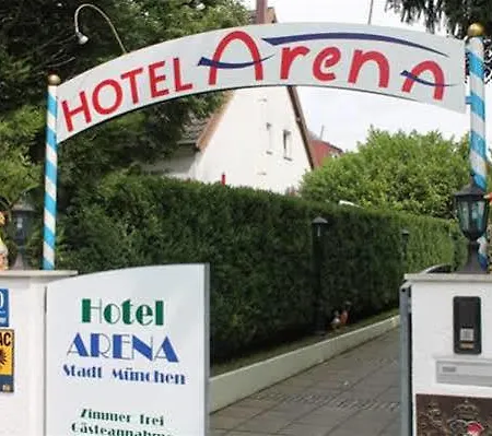 Arena Stadt Hotel 3*