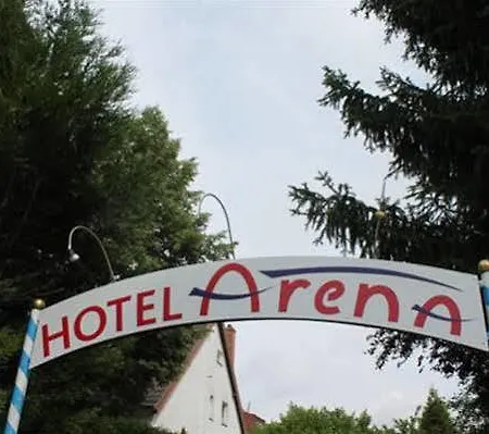 Arena Stadt 3* Múnich