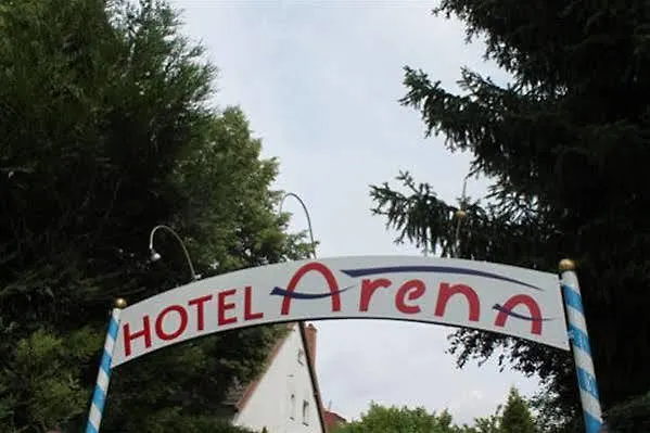 Arena Stadt 3* Münih